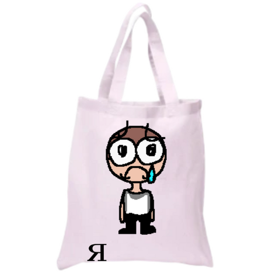 The Two Strap Tote Bag