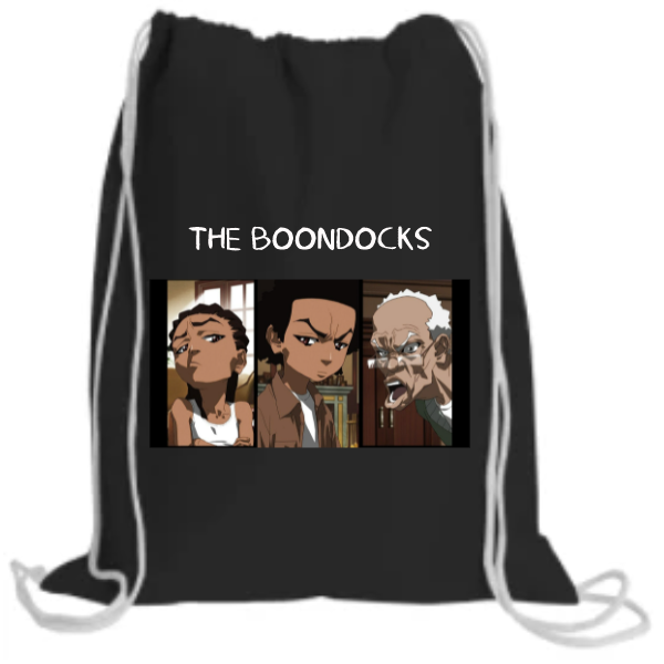The Drawstring Backpack