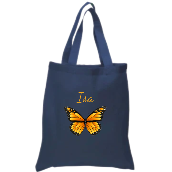 The Two Strap Tote Bag