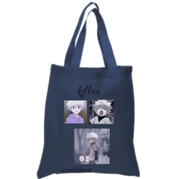 The Two Strap Tote Bag