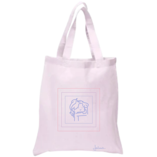 The Two Strap Tote Bag