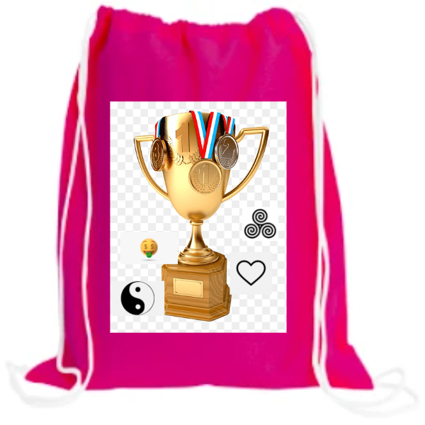 The Drawstring Backpack