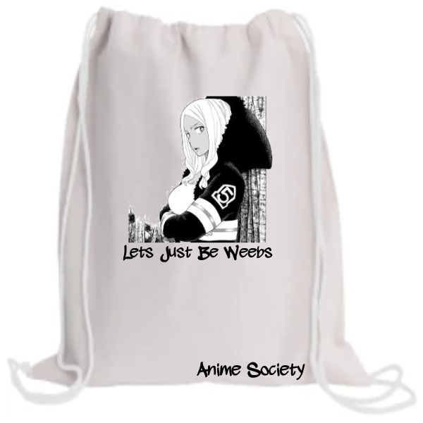 The Drawstring Backpack