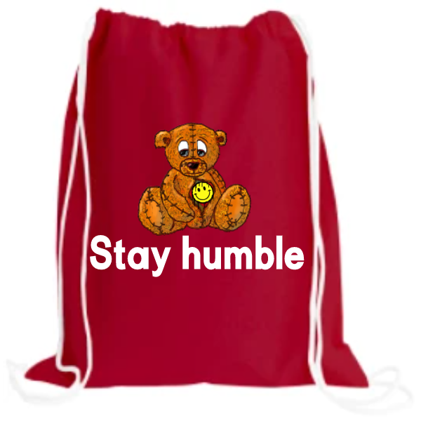 The Drawstring Backpack