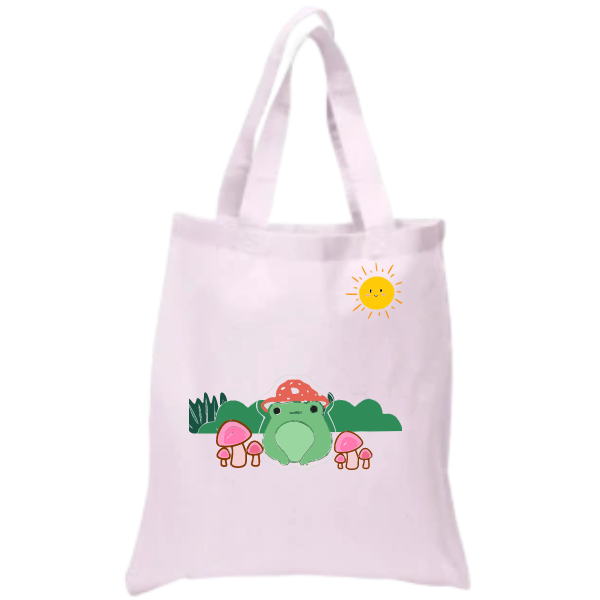 The Two Strap Tote Bag