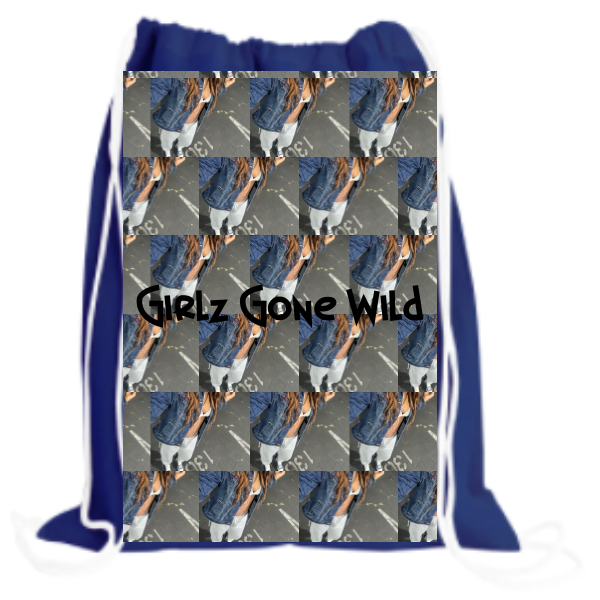 The Drawstring Backpack
