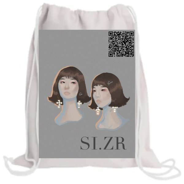 The Drawstring Backpack