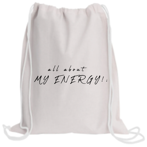 The Drawstring Backpack