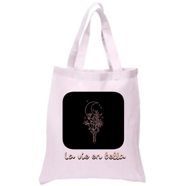 The Two Strap Tote Bag