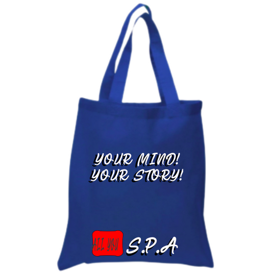The Two Strap Tote Bag