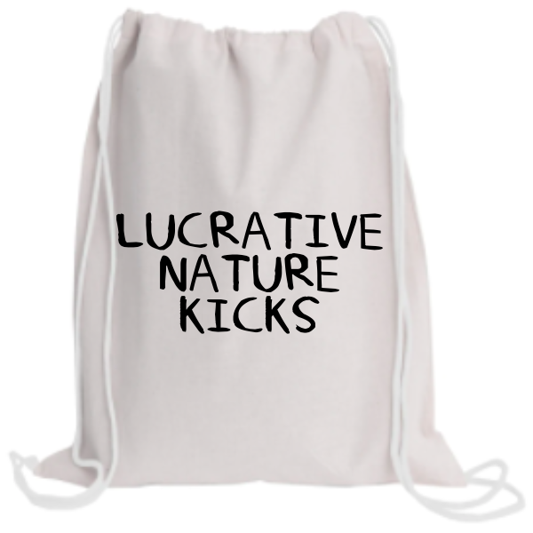 The Drawstring Backpack