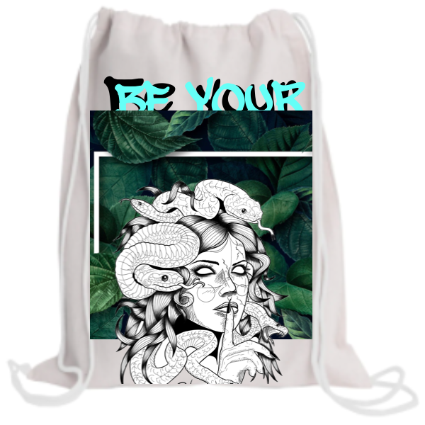 The Drawstring Backpack
