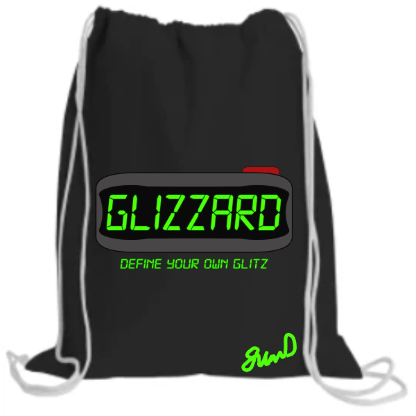 The Drawstring Backpack