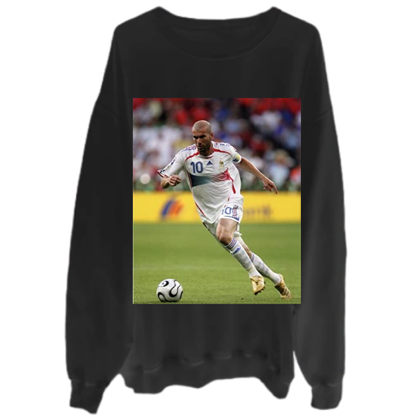 The Unisex Crew Neck Sweater