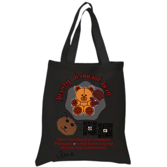 The Two Strap Tote Bag