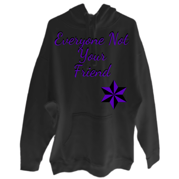 The Unisex Hoodie