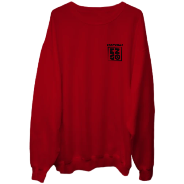 The Unisex Crew Neck Sweater