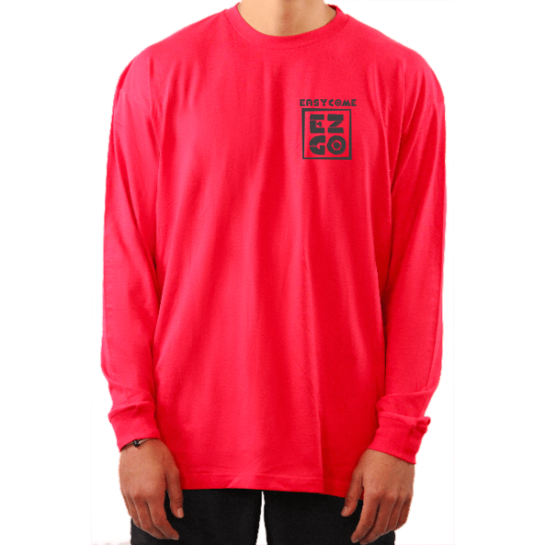 The Unisex Long Sleeve Tee