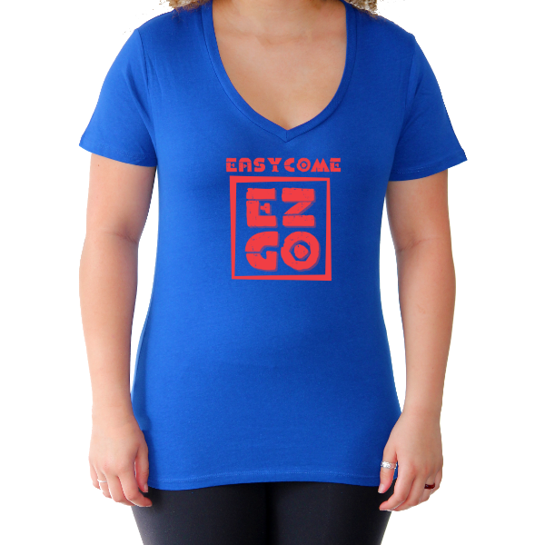 The V-Neck Tee