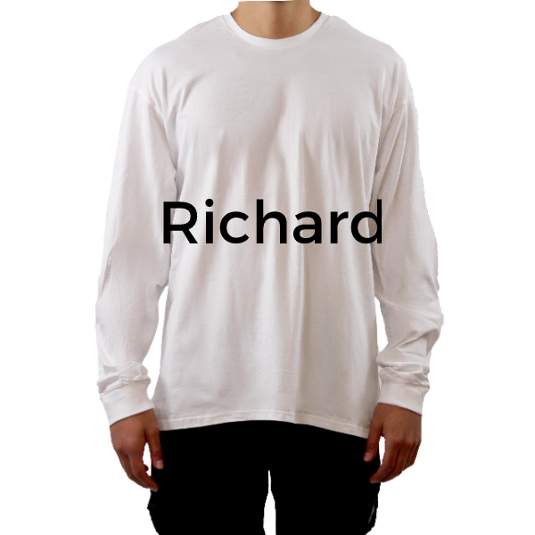 The Unisex Long Sleeve Tee
