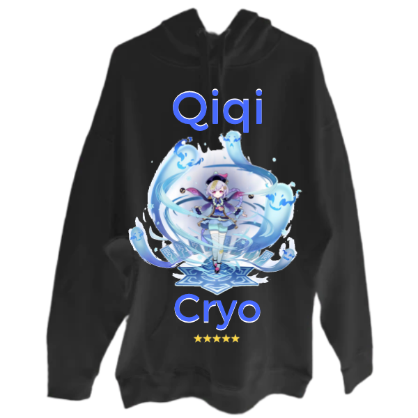 The Unisex Hoodie