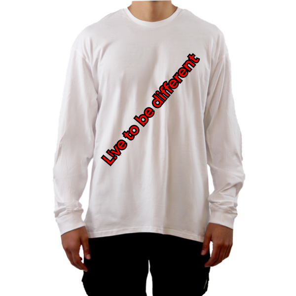 The Unisex Long Sleeve Tee