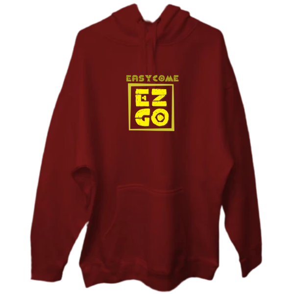 The Unisex Hoodie