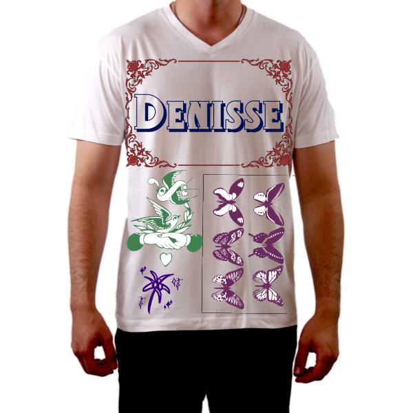The V-Neck Tee