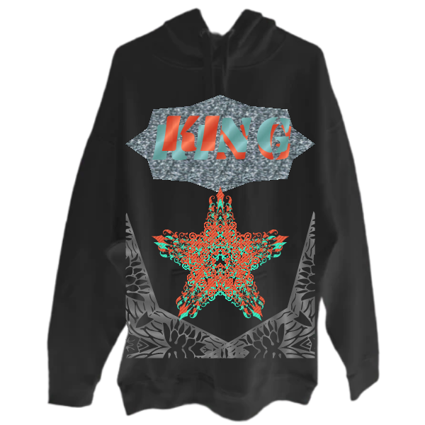 The Unisex Hoodie