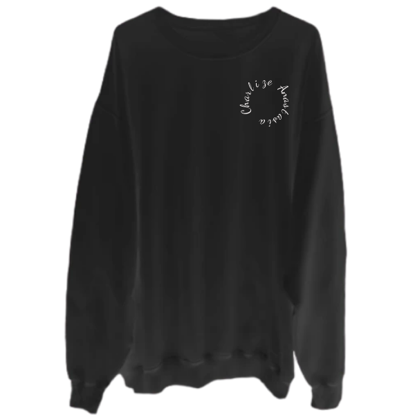 The Unisex Crew Neck Sweater