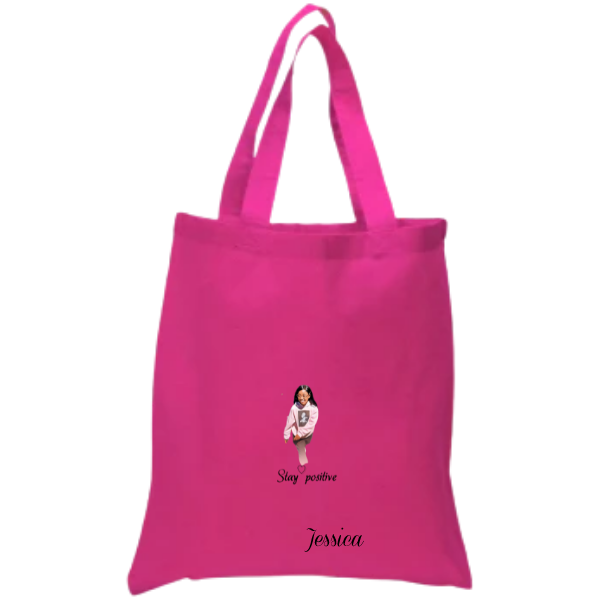 The Two Strap Tote Bag