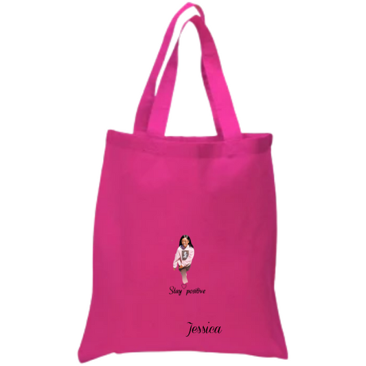 The Two Strap Tote Bag