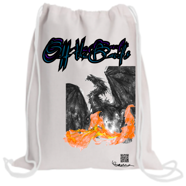 The Drawstring Backpack