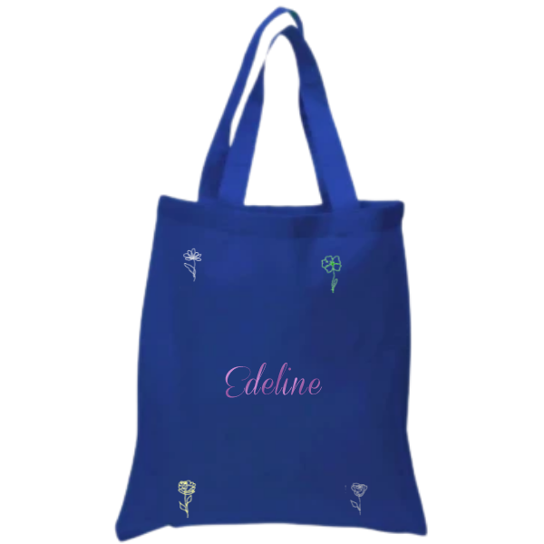 The Two Strap Tote Bag
