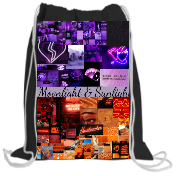 The Drawstring Backpack