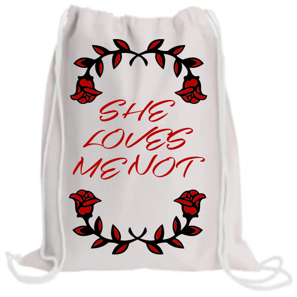 The Drawstring Backpack