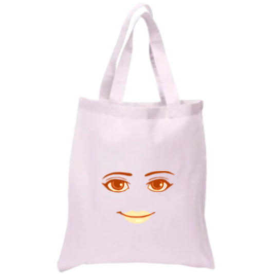 The Two Strap Tote Bag