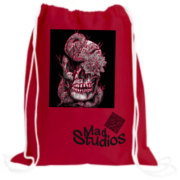 The Drawstring Backpack