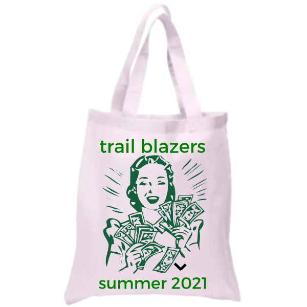 The Two Strap Tote Bag