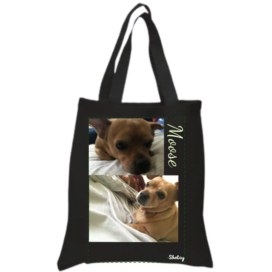 The Two Strap Tote Bag