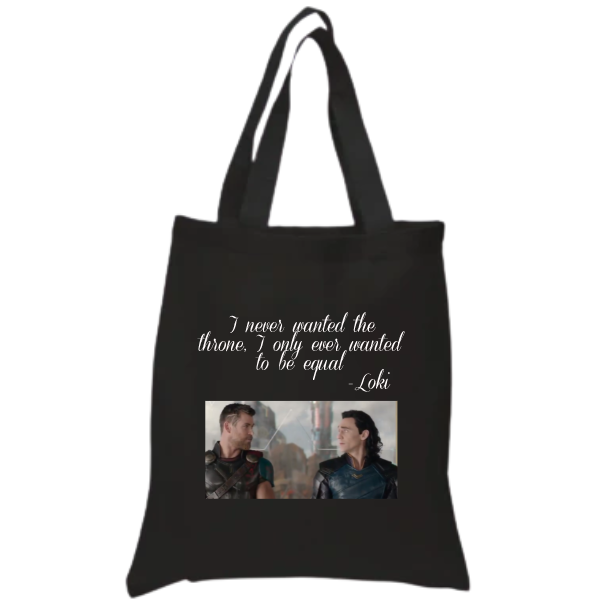 The Two Strap Tote Bag
