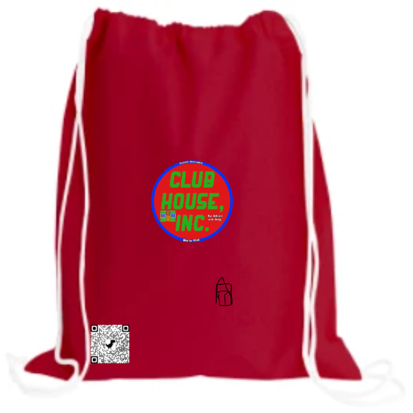 The Drawstring Backpack