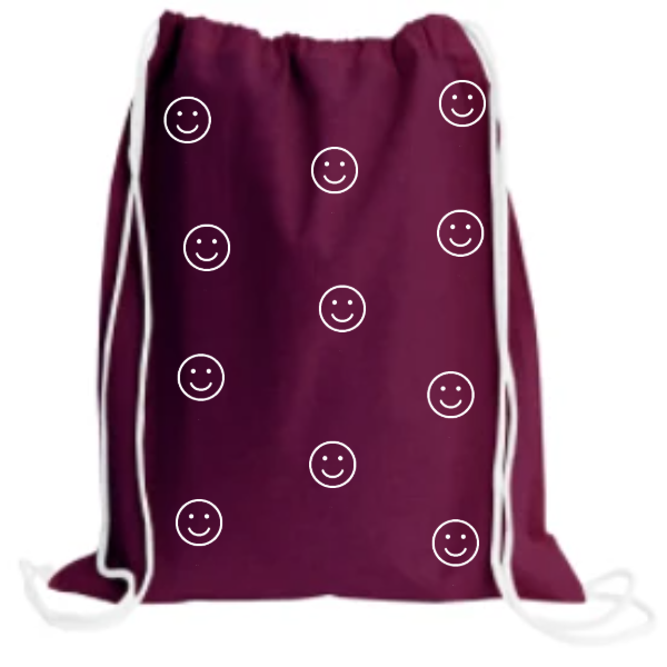 The Drawstring Backpack