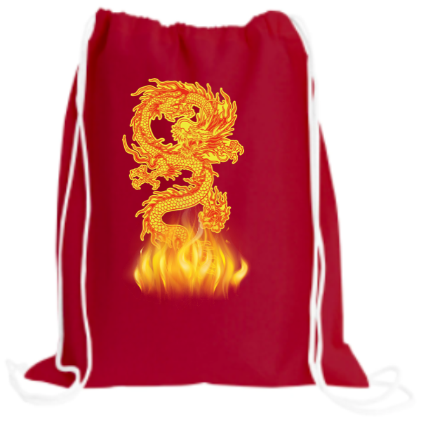The Drawstring Backpack