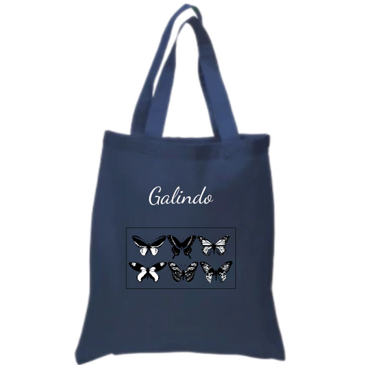 The Two Strap Tote Bag