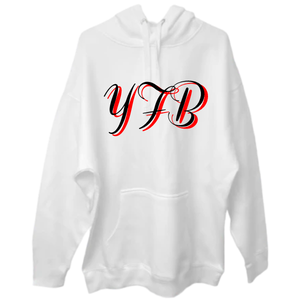 The Unisex Hoodie