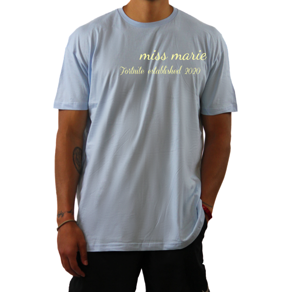 The Mens Basic Tee