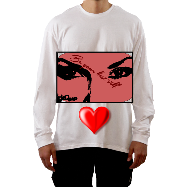 The Unisex Long Sleeve Tee