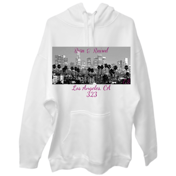 The Unisex Hoodie