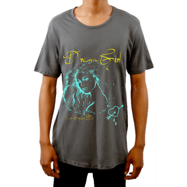 The Drop Tail Tee